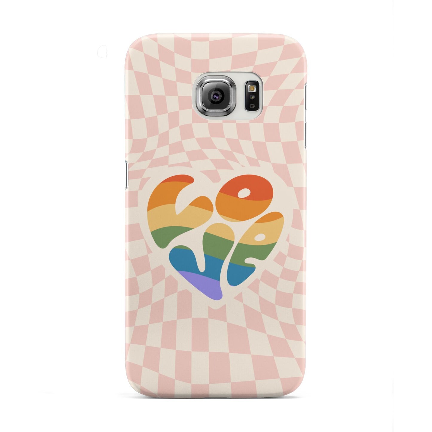 Pride Samsung Galaxy S6 Edge Case