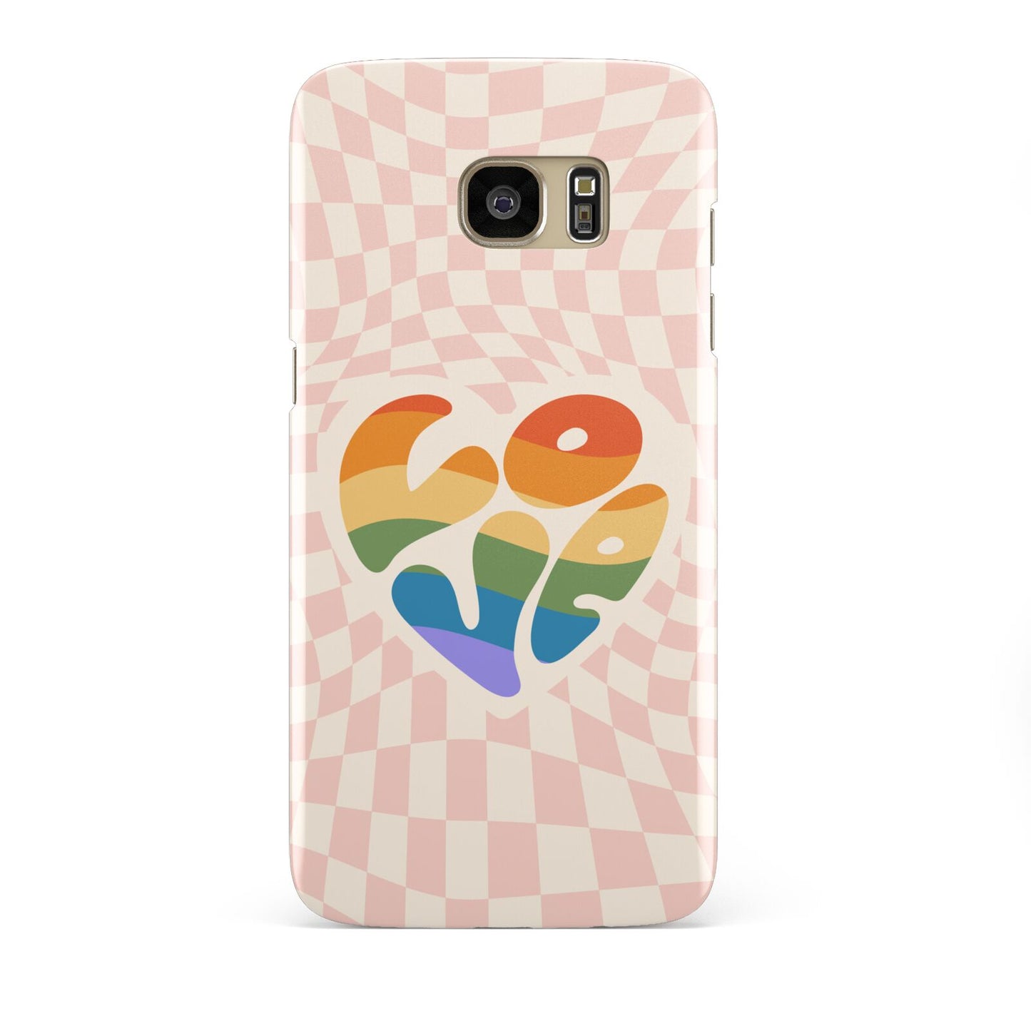 Pride Samsung Galaxy S7 Edge Case