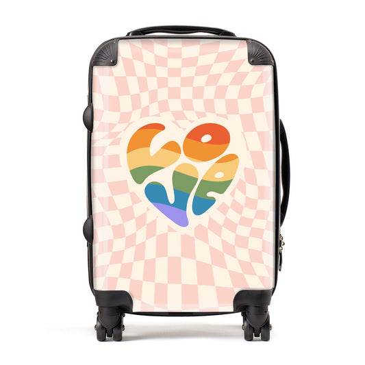Pride Suitcase