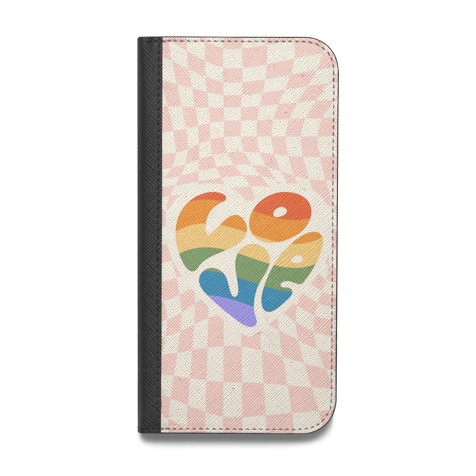 Pride Vegan Leather Flip Samsung Case