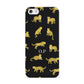 Prowling Leopard Apple iPhone 5 Case