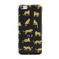 Prowling Leopard Apple iPhone 5c Case