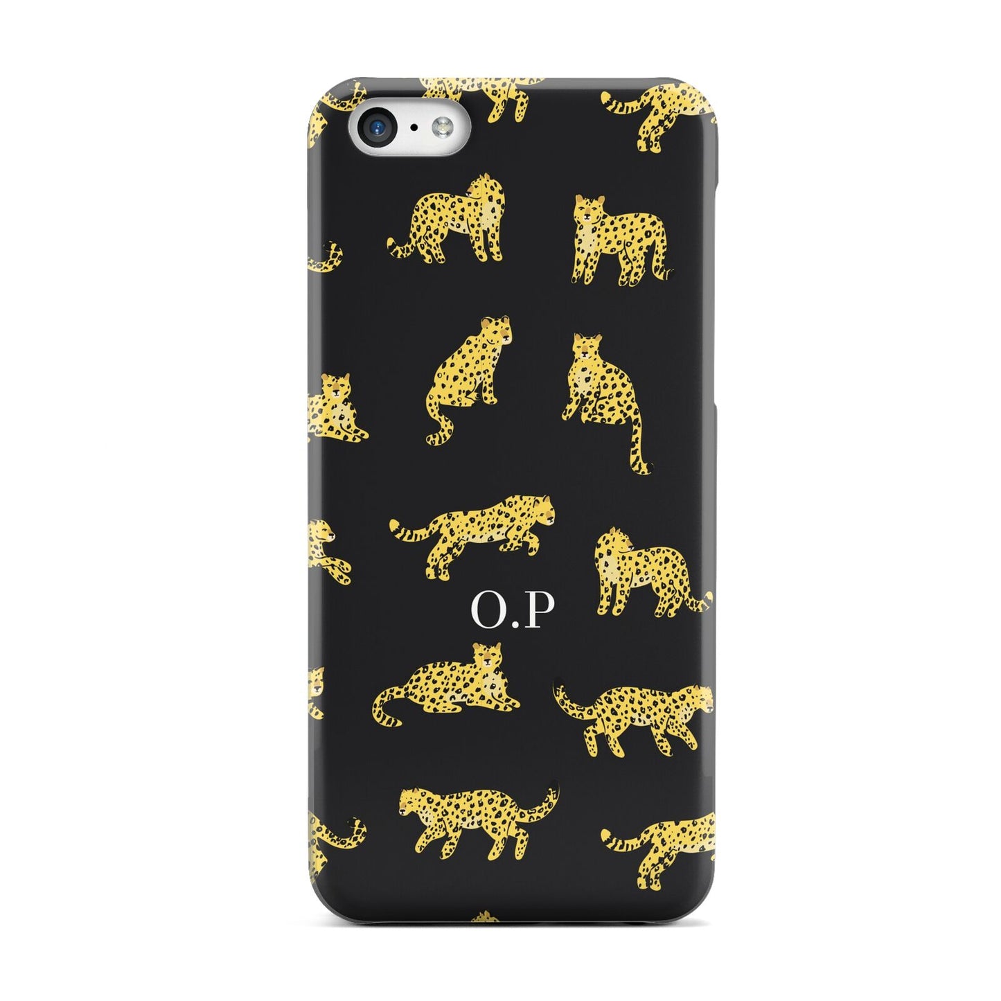 Prowling Leopard Apple iPhone 5c Case