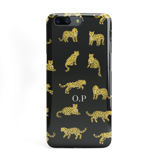 Prowling Leopard OnePlus Case