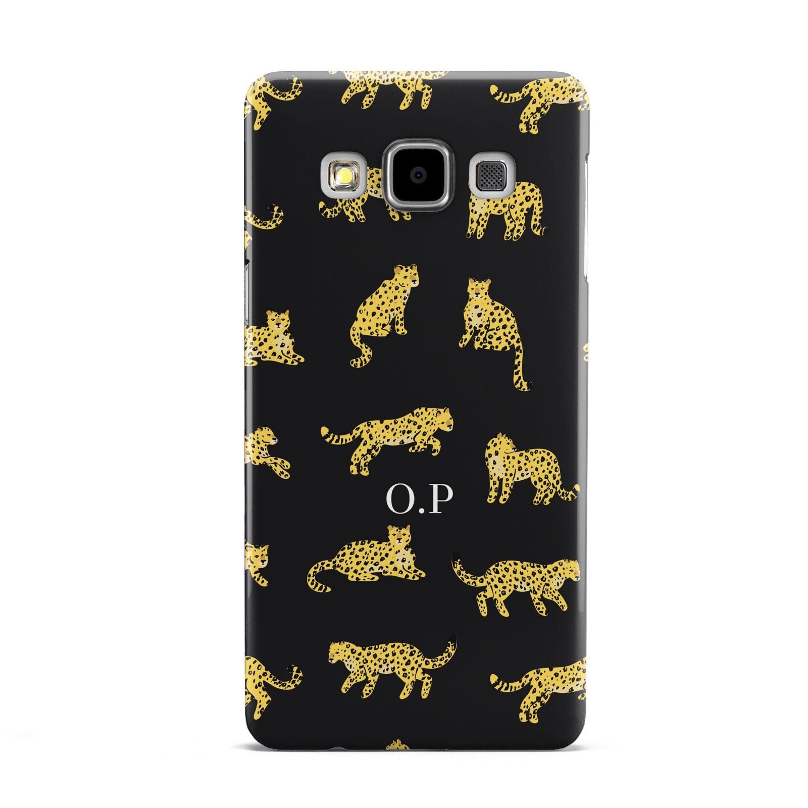 Prowling Leopard Samsung Galaxy A5 Case