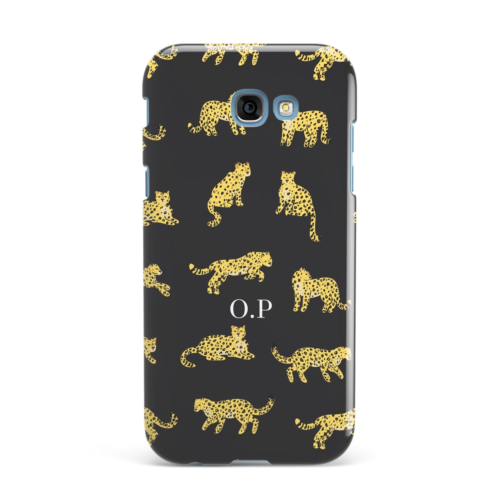 Prowling Leopard Samsung Galaxy A7 2017 Case