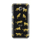 Prowling Leopard Samsung Galaxy A8 2016 Case