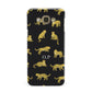 Prowling Leopard Samsung Galaxy A8 Case