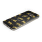 Prowling Leopard Samsung Galaxy Case Bottom Cutout
