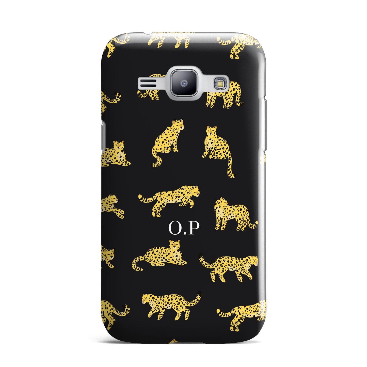 Prowling Leopard Samsung Galaxy J1 2015 Case
