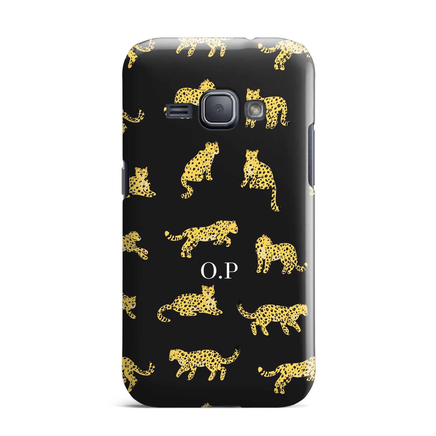 Prowling Leopard Samsung Galaxy J1 2016 Case