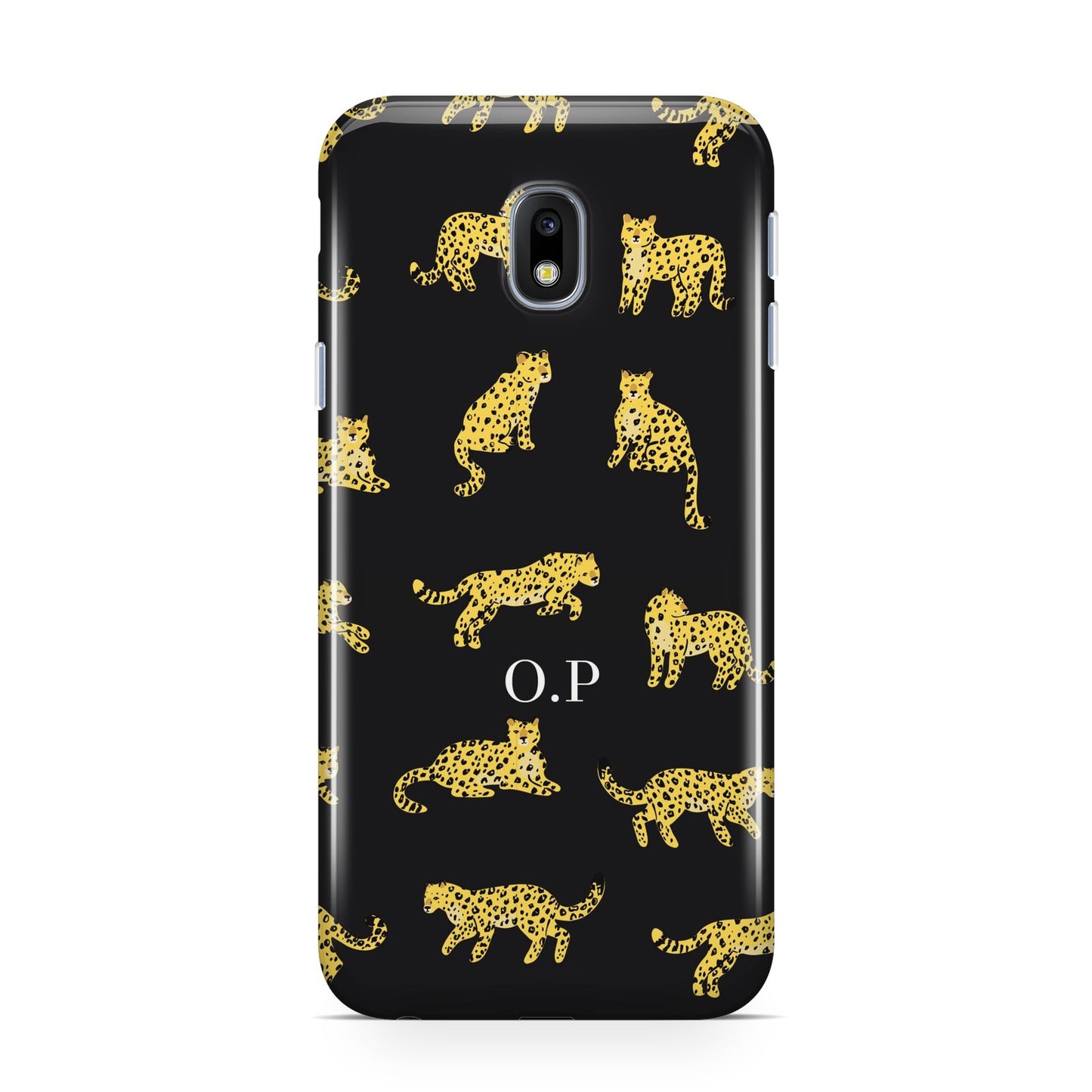 Prowling Leopard Samsung Galaxy J3 2017 Case