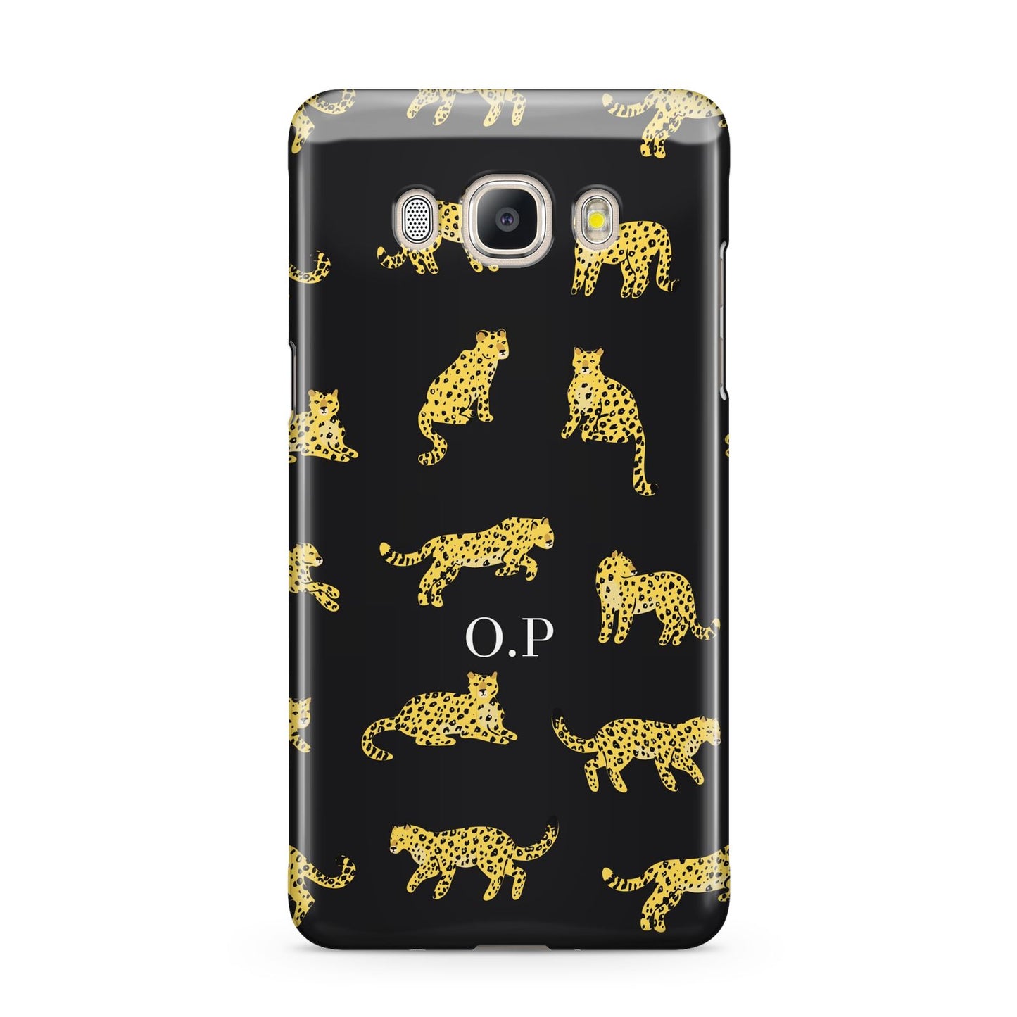 Prowling Leopard Samsung Galaxy J5 2016 Case