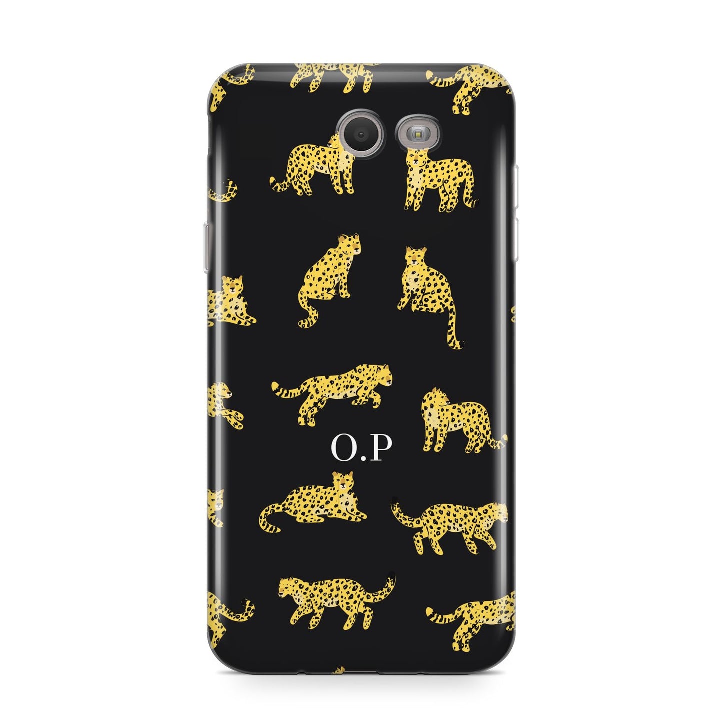 Prowling Leopard Samsung Galaxy J7 2017 Case