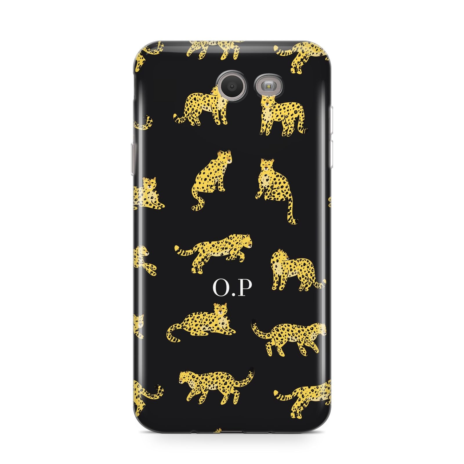 Prowling Leopard Samsung Galaxy J7 2017 Case