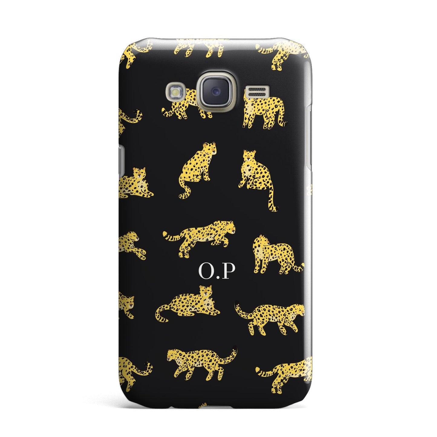 Prowling Leopard Samsung Galaxy J7 Case