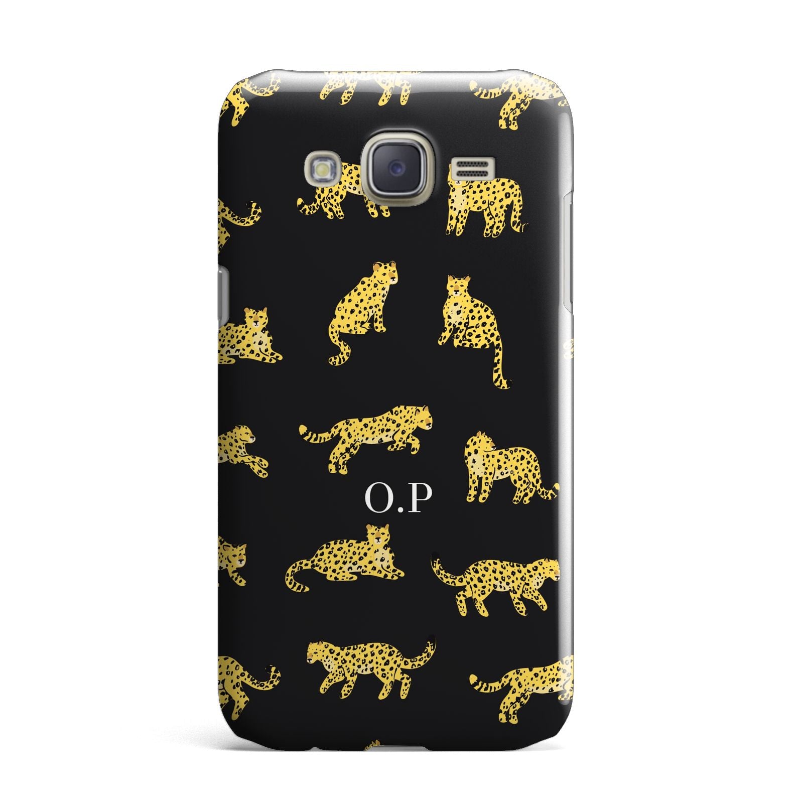 Prowling Leopard Samsung Galaxy J7 Case