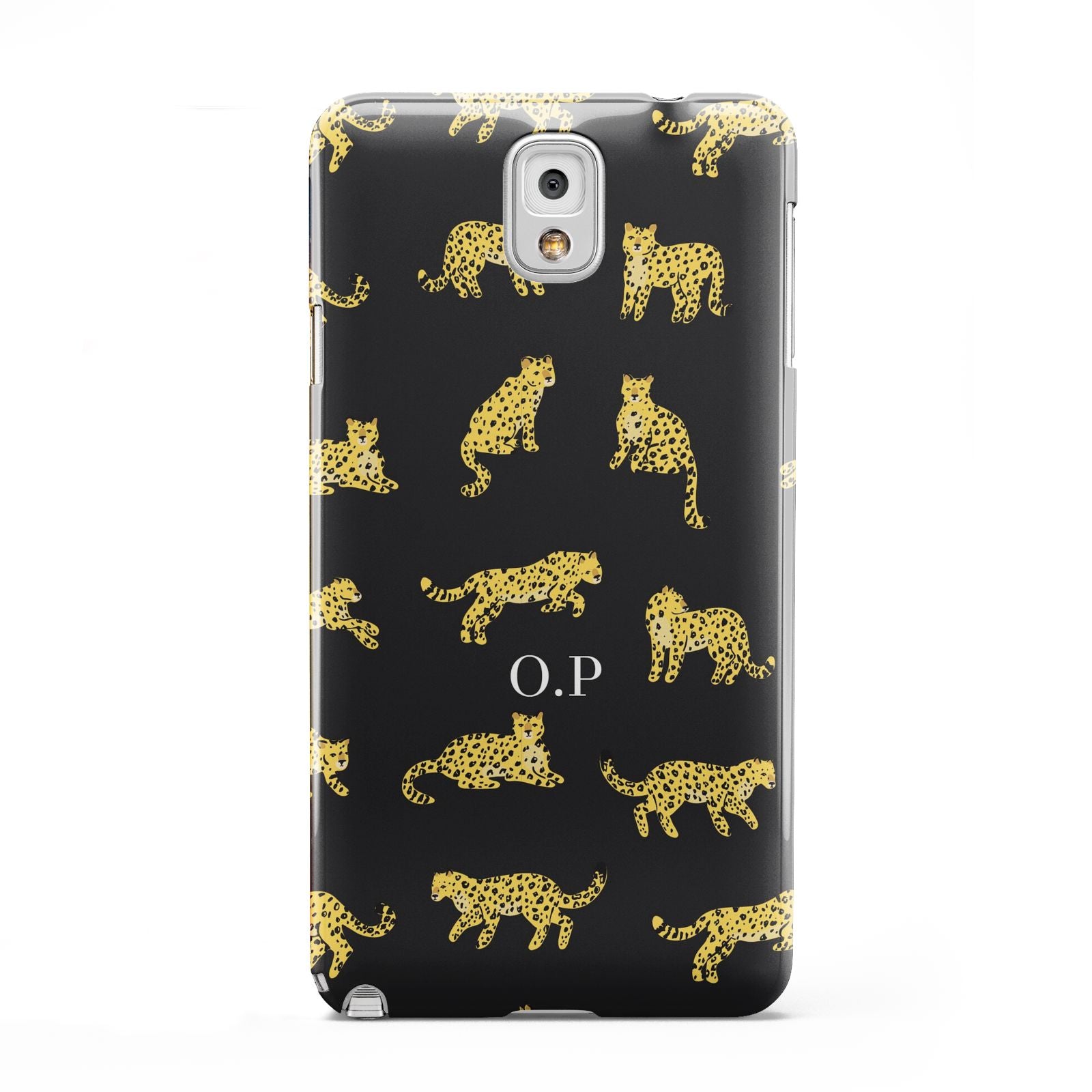 Prowling Leopard Samsung Galaxy Note 3 Case