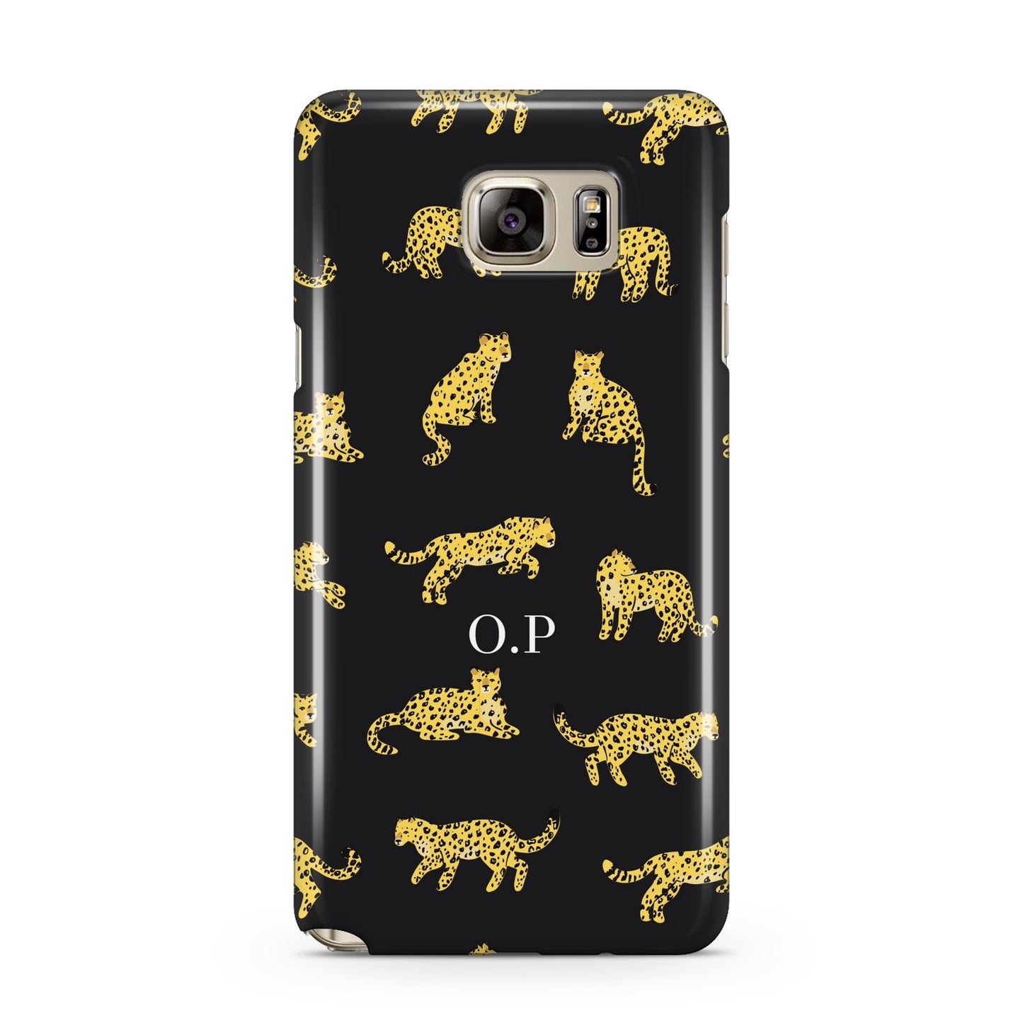 Prowling Leopard Samsung Galaxy Note 5 Case