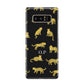 Prowling Leopard Samsung Galaxy Note 8 Case