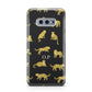 Prowling Leopard Samsung Galaxy S10E Case