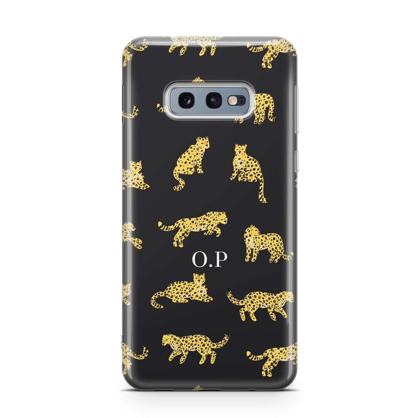 Prowling Leopard Samsung Galaxy S10E Case