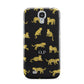 Prowling Leopard Samsung Galaxy S4 Case