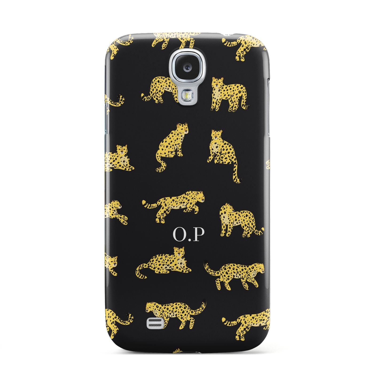 Prowling Leopard Samsung Galaxy S4 Case