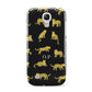 Prowling Leopard Samsung Galaxy S4 Mini Case