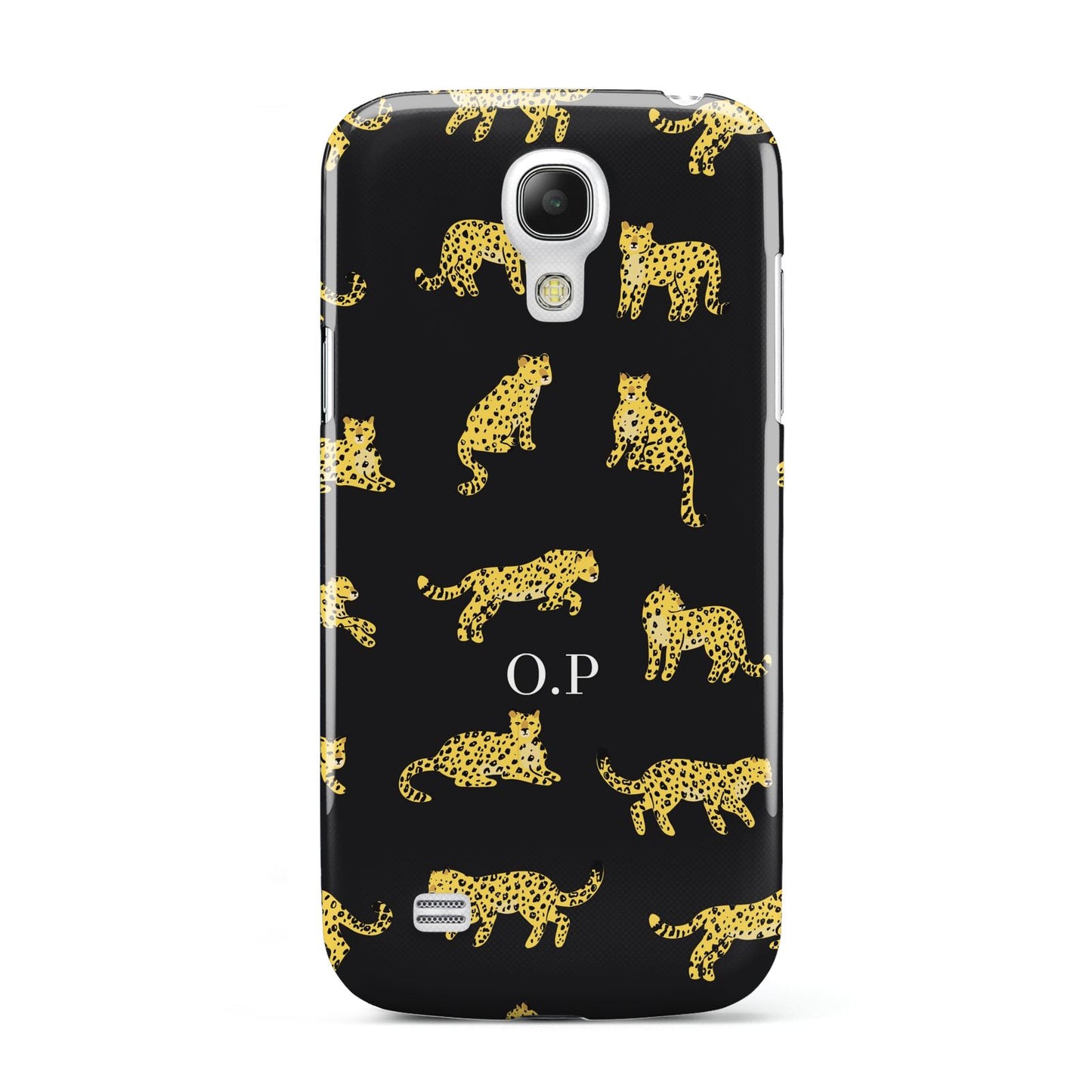 Prowling Leopard Samsung Galaxy S4 Mini Case