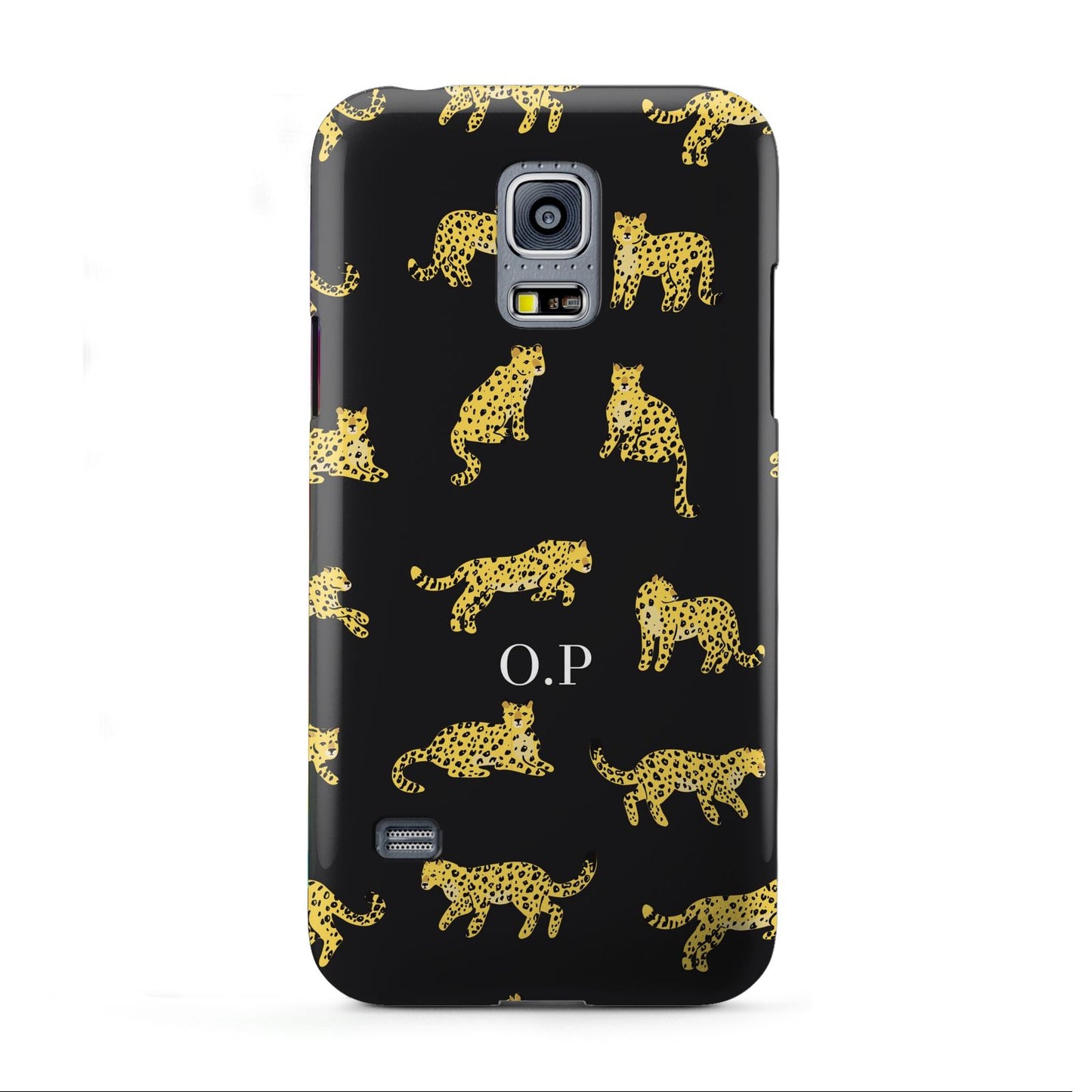 Prowling Leopard Samsung Galaxy S5 Mini Case