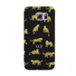 Prowling Leopard Samsung Galaxy S6 Case