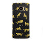 Prowling Leopard Samsung Galaxy S7 Edge Case