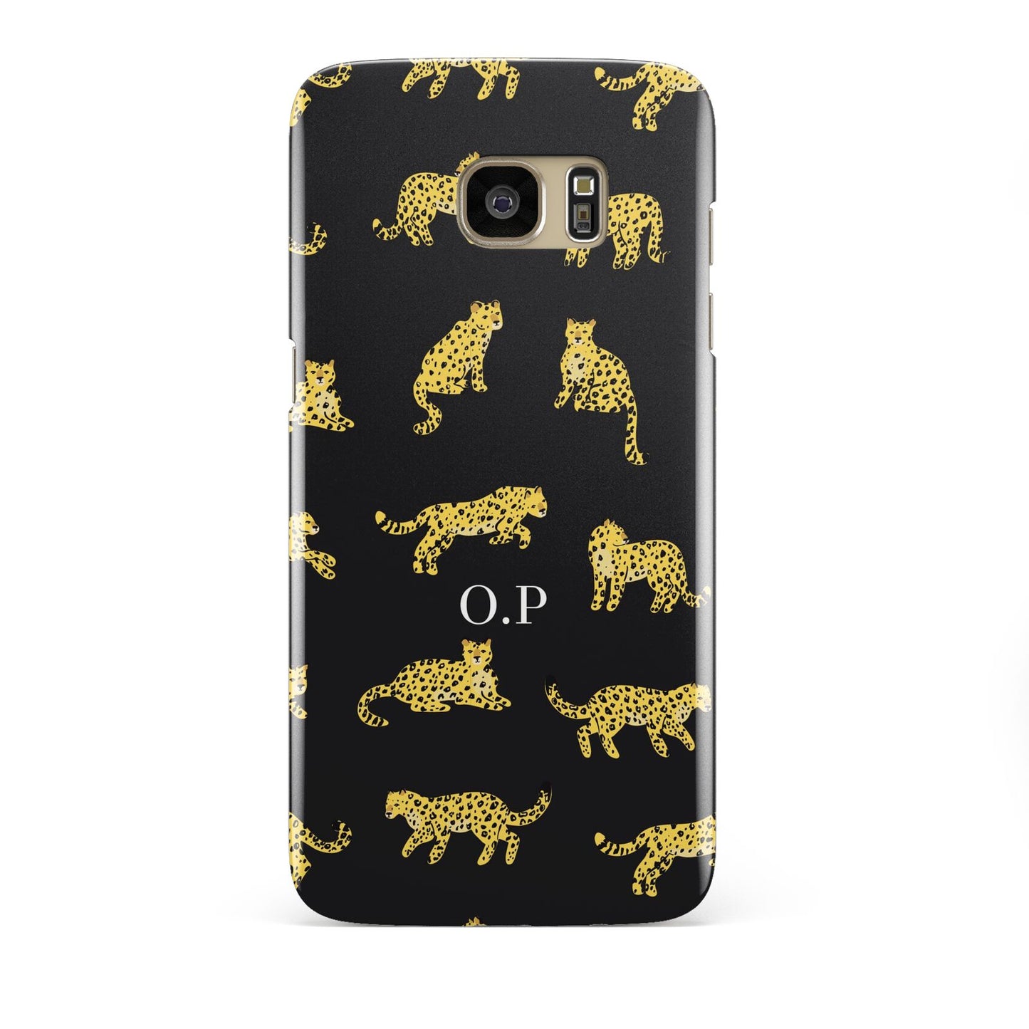 Prowling Leopard Samsung Galaxy S7 Edge Case