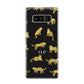 Prowling Leopard Samsung Galaxy S8 Case