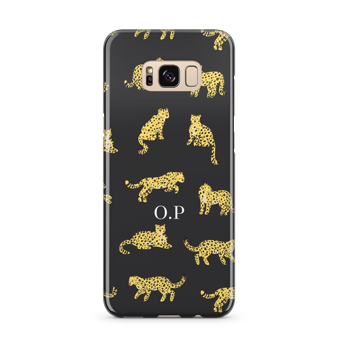 Prowling Leopard Samsung Galaxy S8 Plus Case
