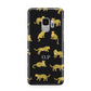 Prowling Leopard Samsung Galaxy S9 Case