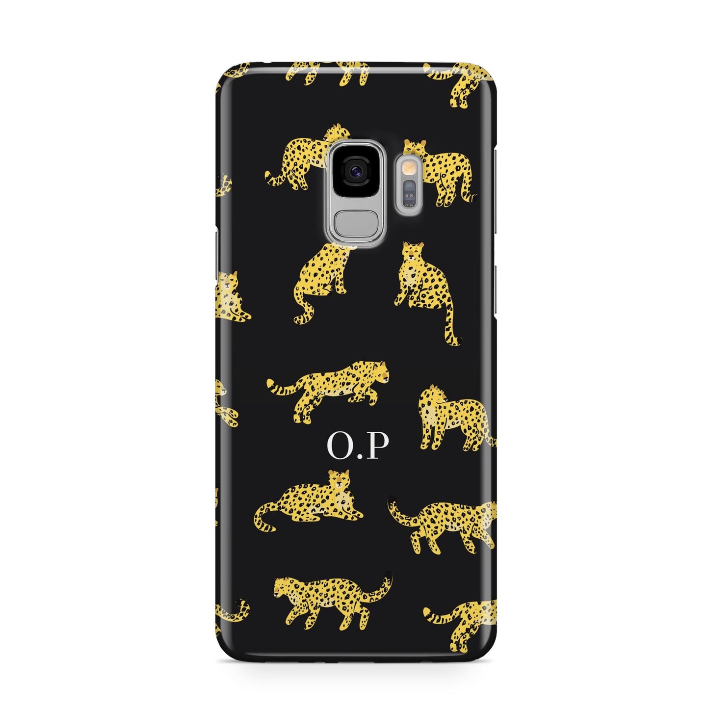 Prowling Leopard Samsung Galaxy S9 Case