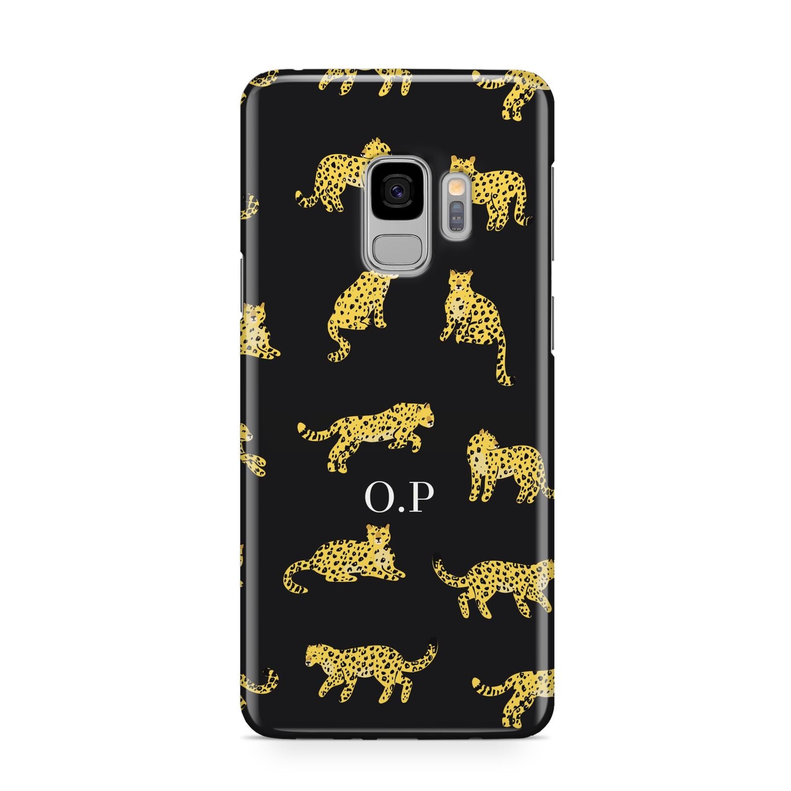 Prowling Leopard Samsung Galaxy S9 Case