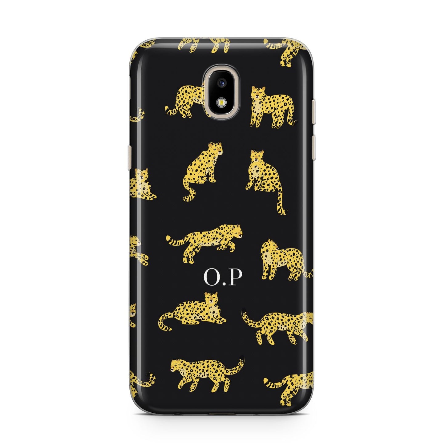 Prowling Leopard Samsung J5 2017 Case