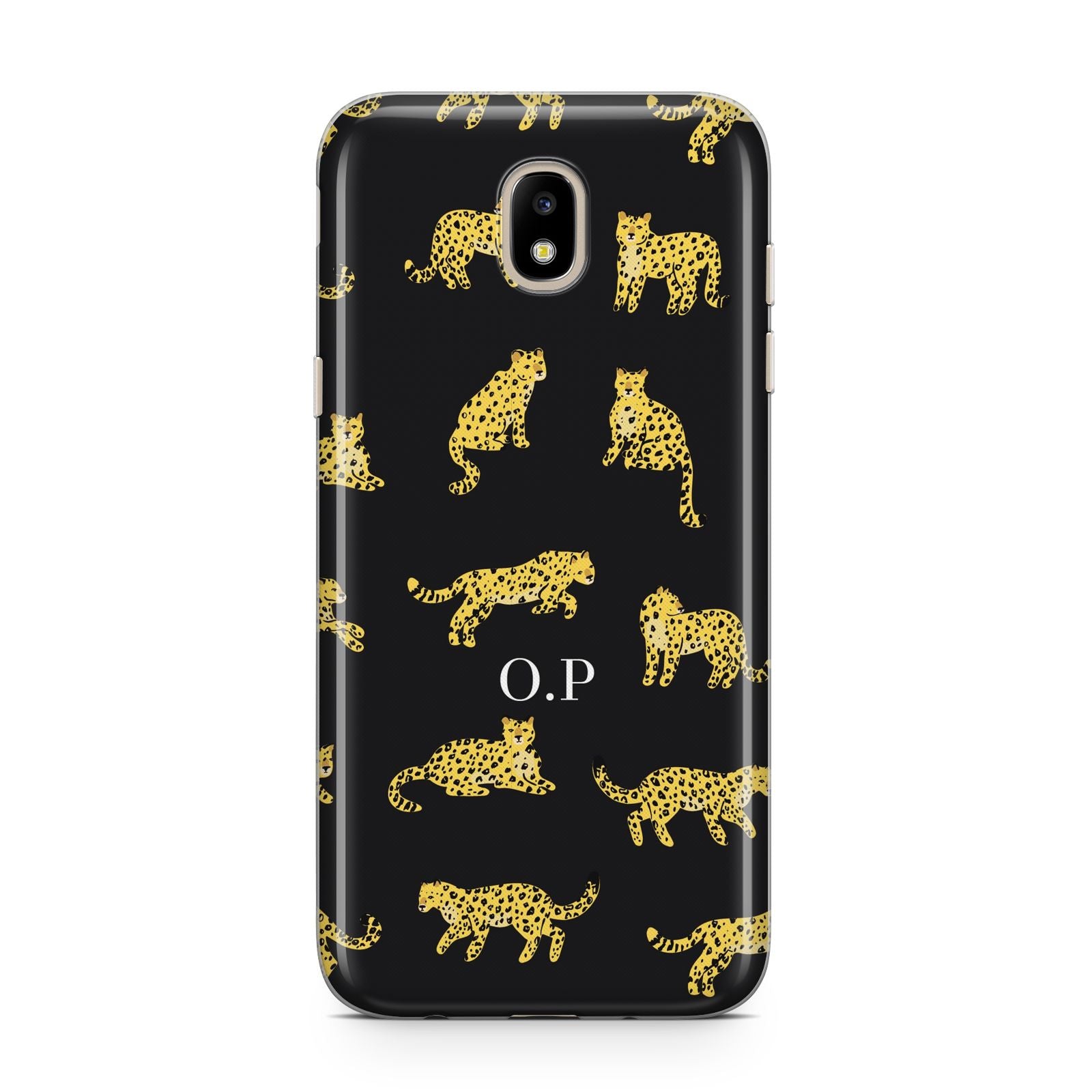 Prowling Leopard Samsung J5 2017 Case