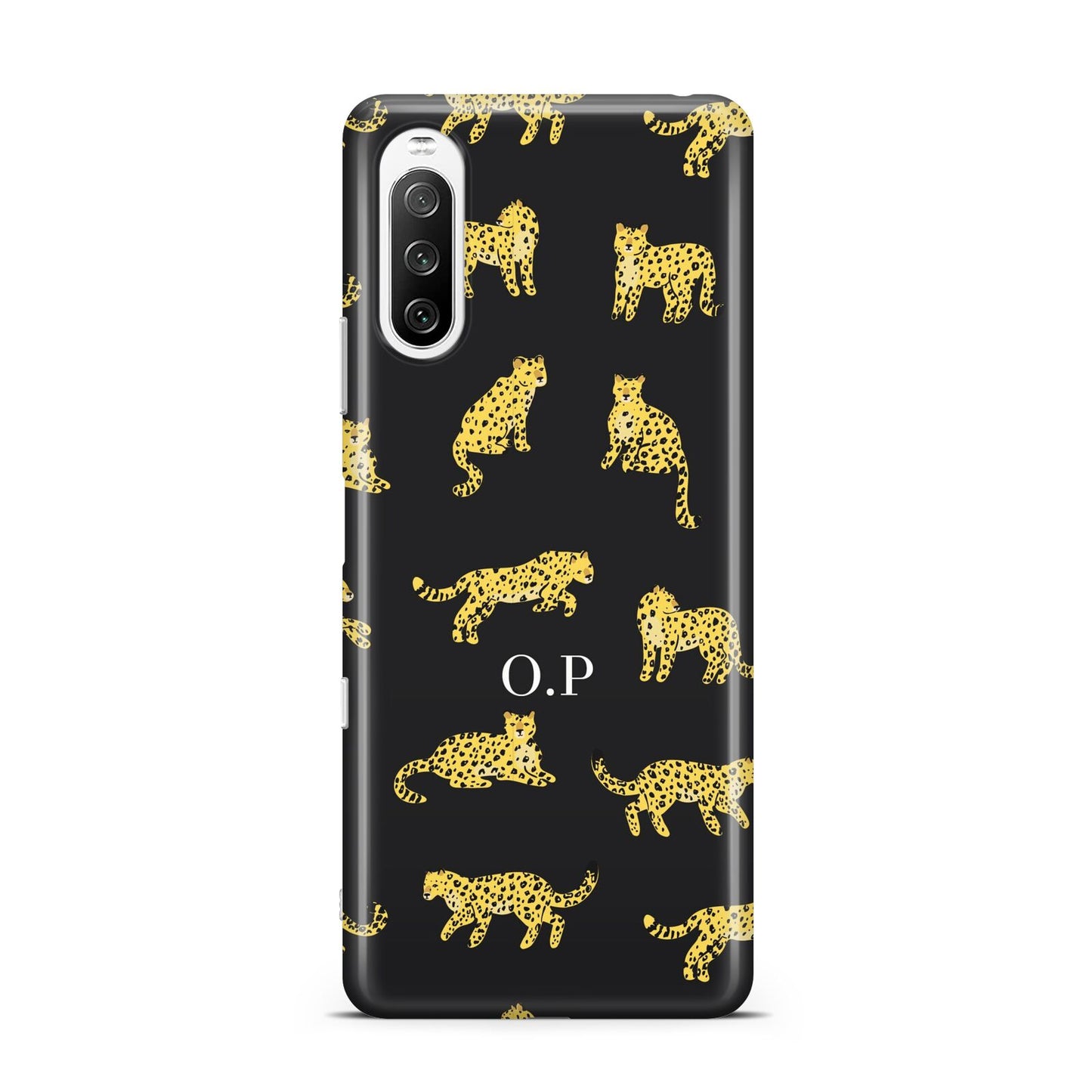 Prowling Leopard Sony Xperia 10 III Case