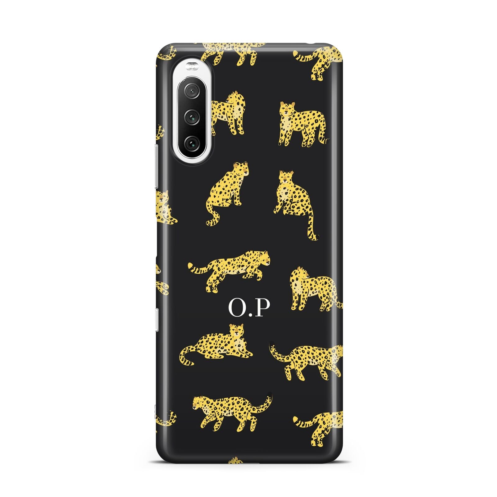 Prowling Leopard Sony Xperia 10 III Case
