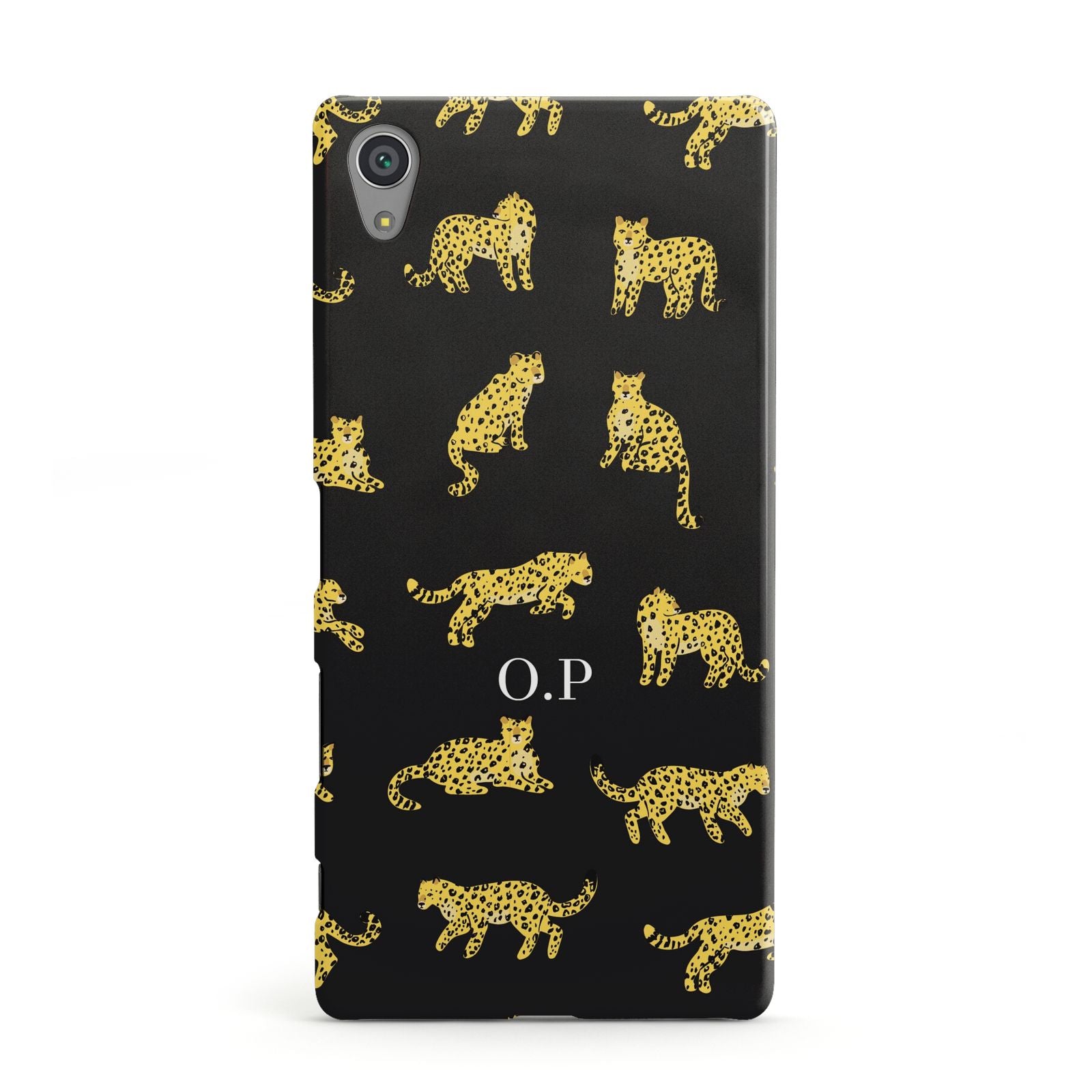 Prowling Leopard Sony Xperia Case