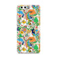 Psychedelic Trippy Huawei P10 Phone Case