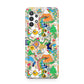 Psychedelic Trippy Samsung A32 5G Case