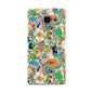Psychedelic Trippy Samsung Galaxy A5 Case