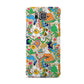 Psychedelic Trippy Samsung Galaxy Alpha Case