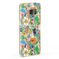 Psychedelic Trippy Samsung Galaxy Case Fourty Five Degrees