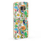 Psychedelic Trippy Samsung Galaxy Case Fourty Five Degrees